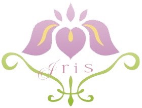 トータルビューティーサロン Iris ロゴ
